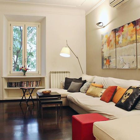 Luxart Apartment Rzym Zewnętrze zdjęcie
