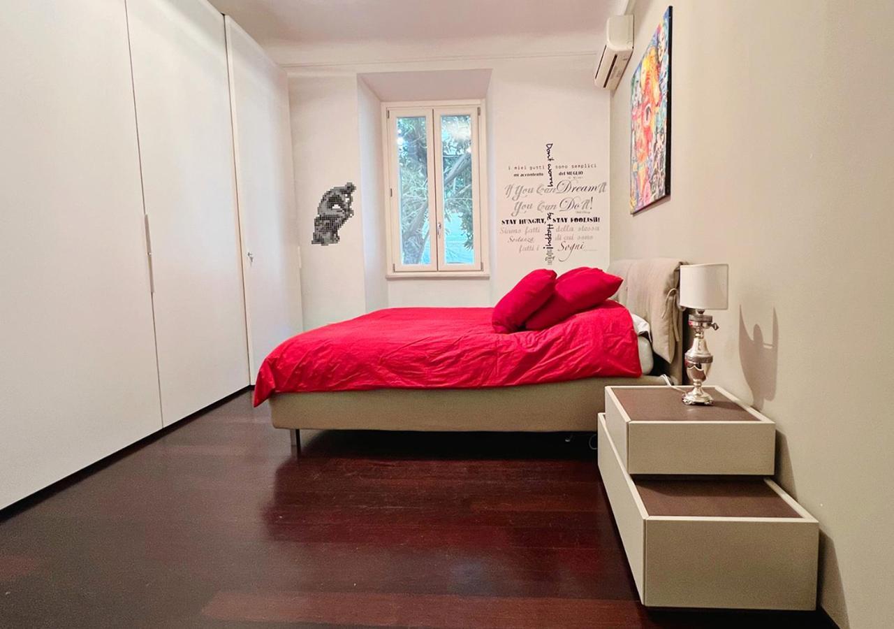 Luxart Apartment Rzym Zewnętrze zdjęcie