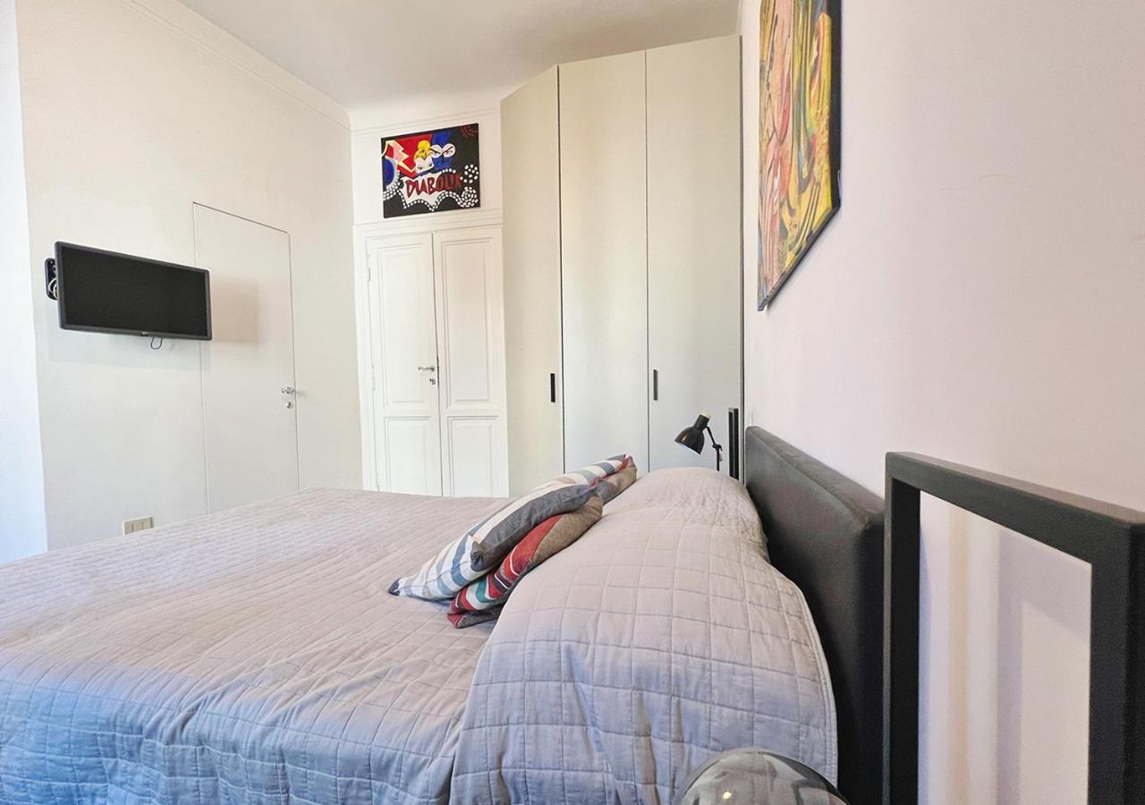 Luxart Apartment Rzym Zewnętrze zdjęcie