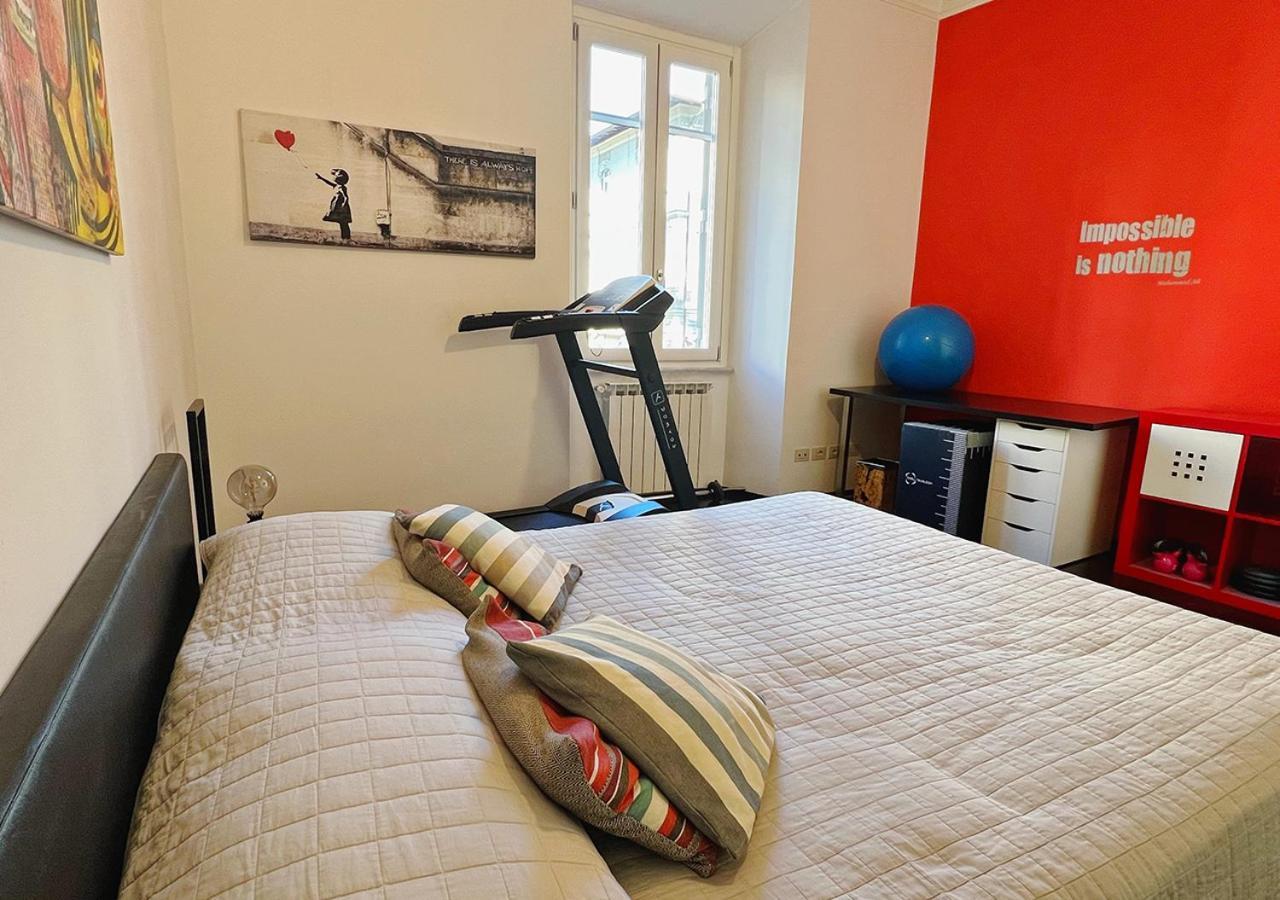 Luxart Apartment Rzym Zewnętrze zdjęcie