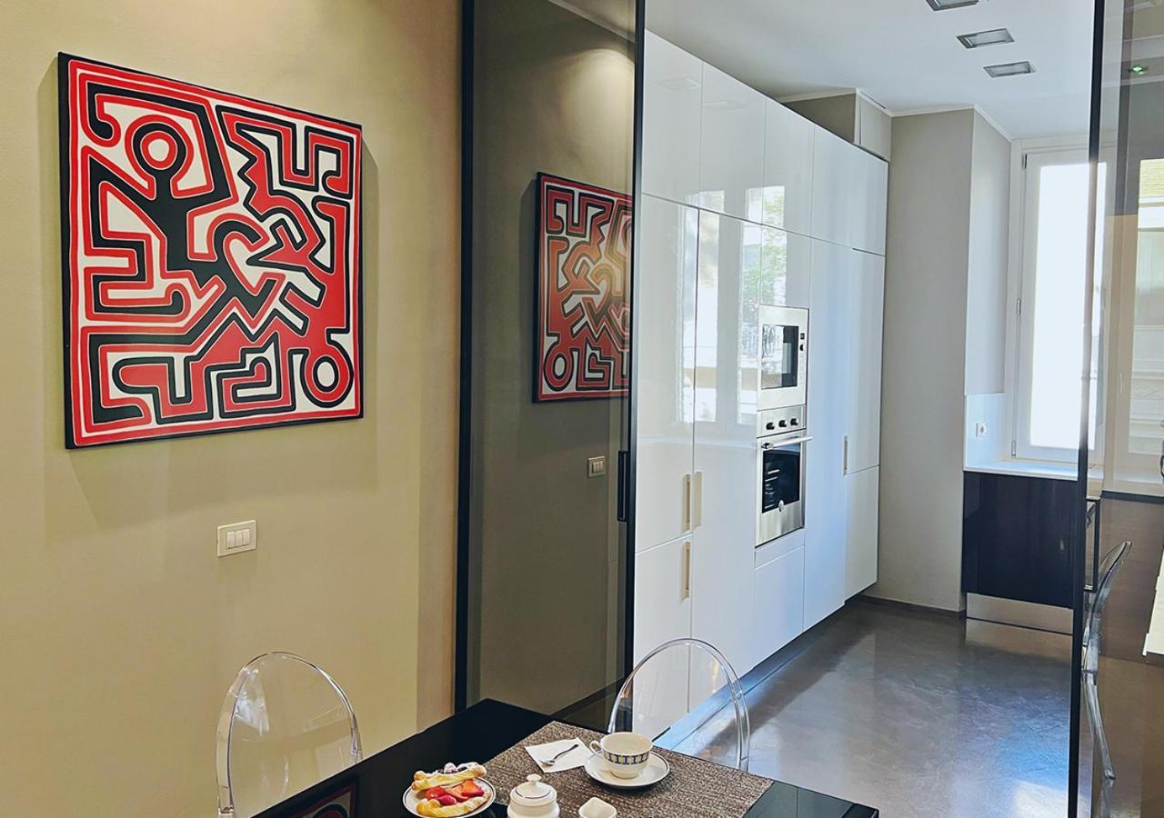 Luxart Apartment Rzym Zewnętrze zdjęcie