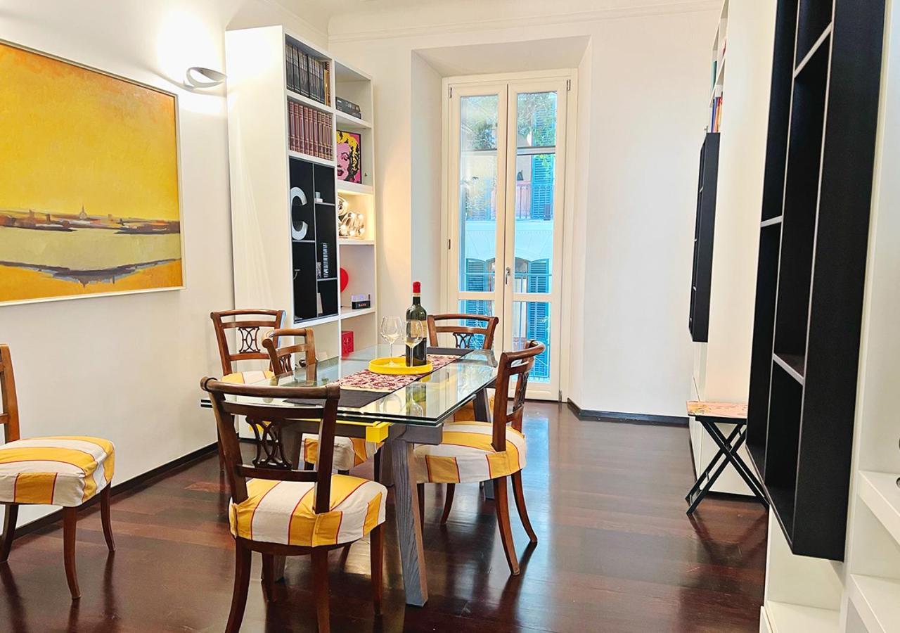Luxart Apartment Rzym Zewnętrze zdjęcie