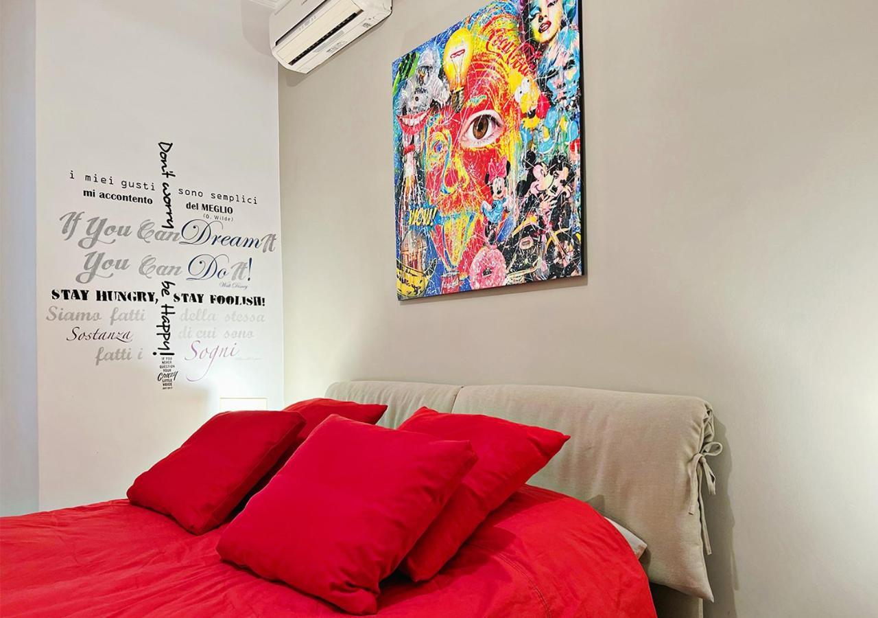 Luxart Apartment Rzym Zewnętrze zdjęcie