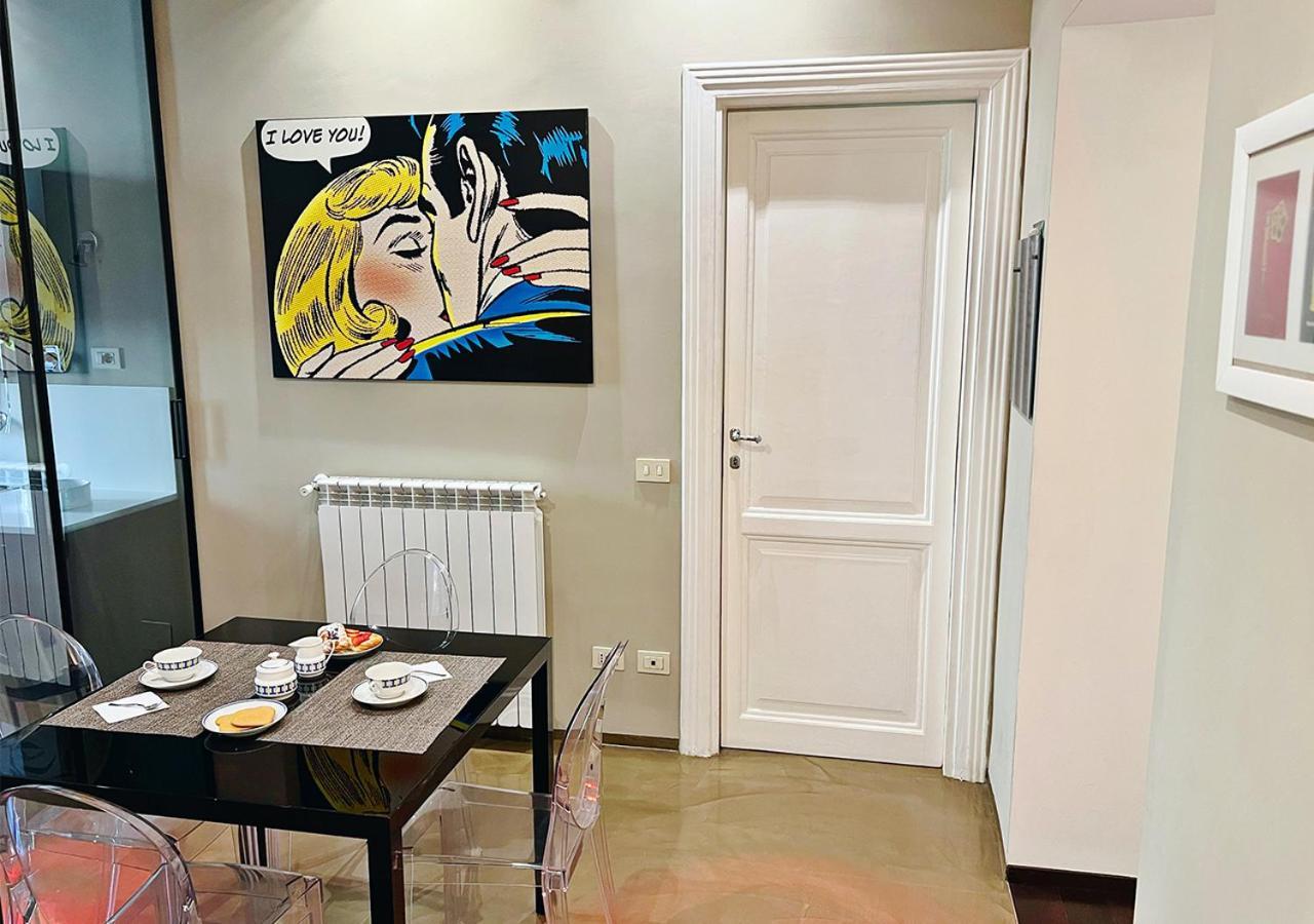 Luxart Apartment Rzym Zewnętrze zdjęcie