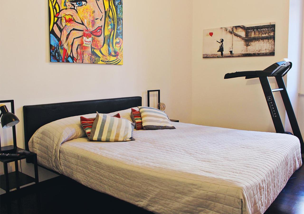 Luxart Apartment Rzym Zewnętrze zdjęcie