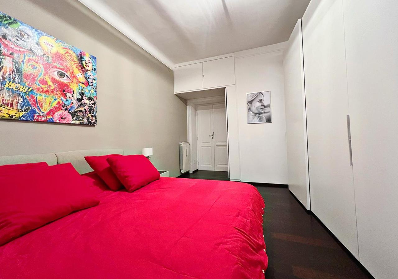 Luxart Apartment Rzym Zewnętrze zdjęcie