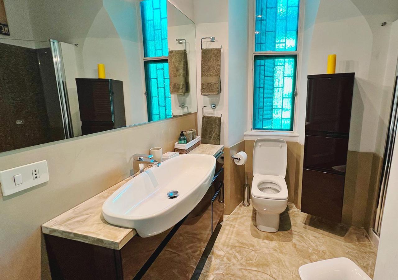 Luxart Apartment Rzym Zewnętrze zdjęcie