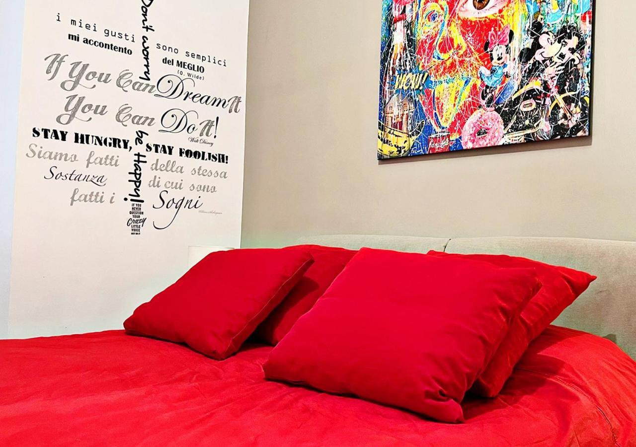 Luxart Apartment Rzym Zewnętrze zdjęcie