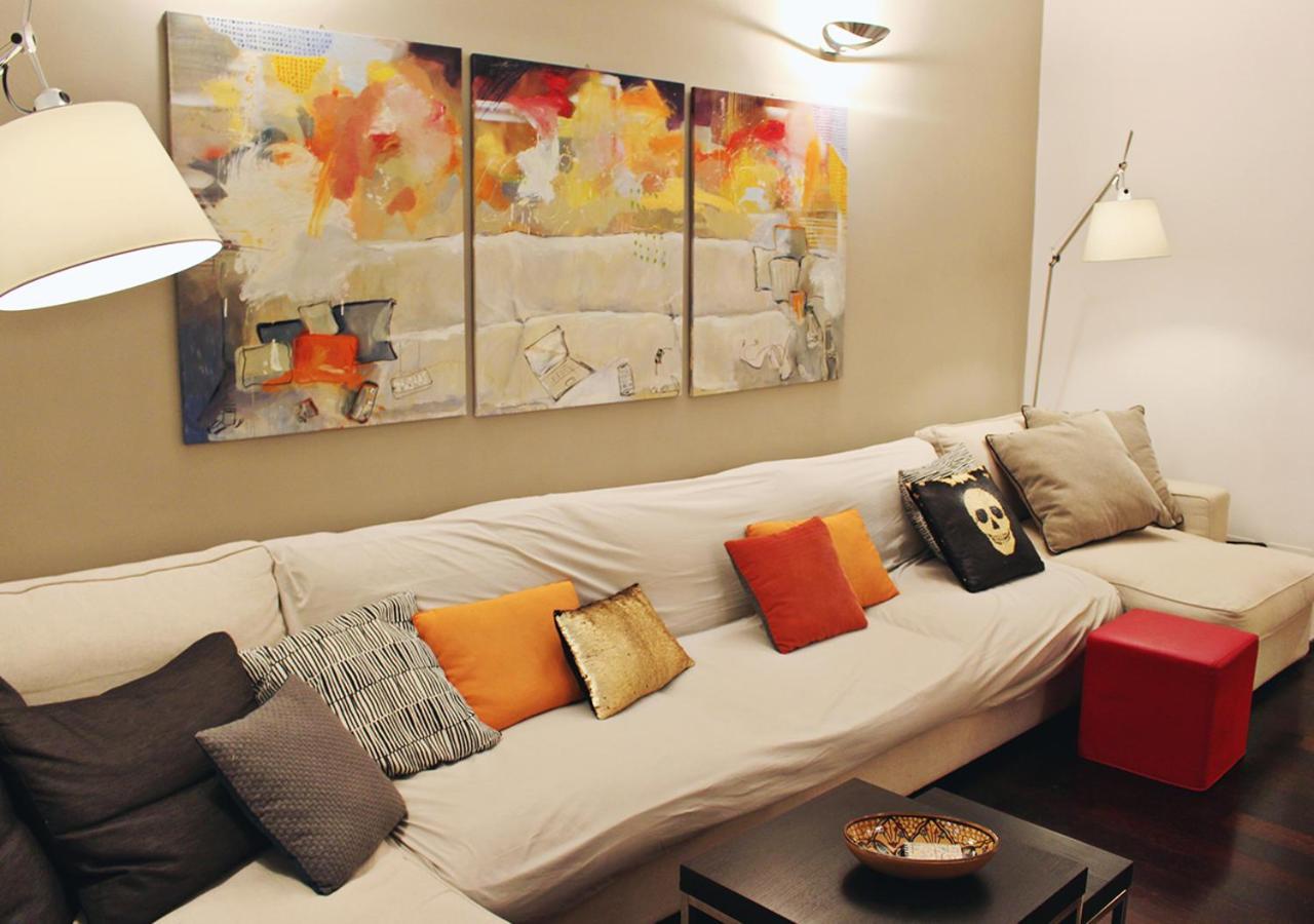 Luxart Apartment Rzym Zewnętrze zdjęcie