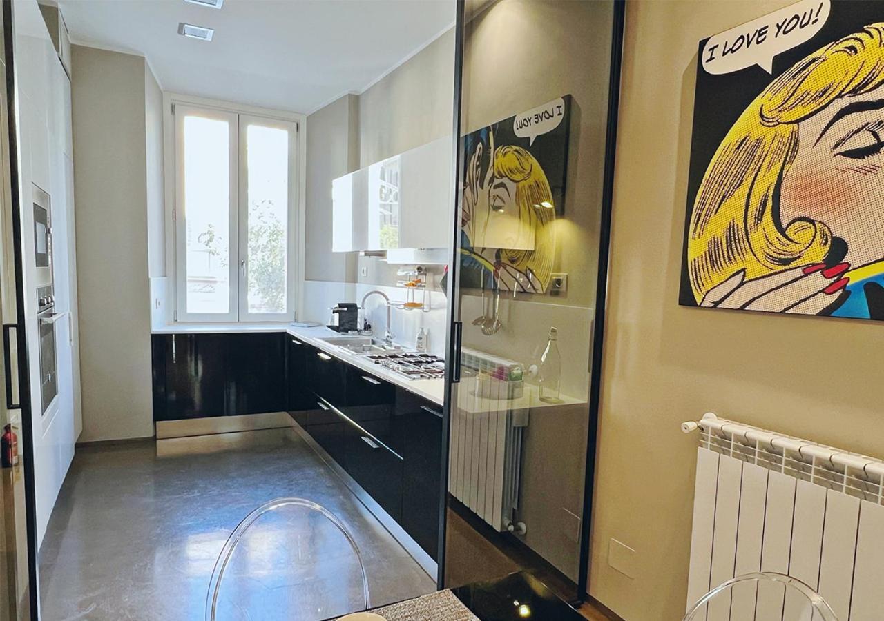 Luxart Apartment Rzym Zewnętrze zdjęcie