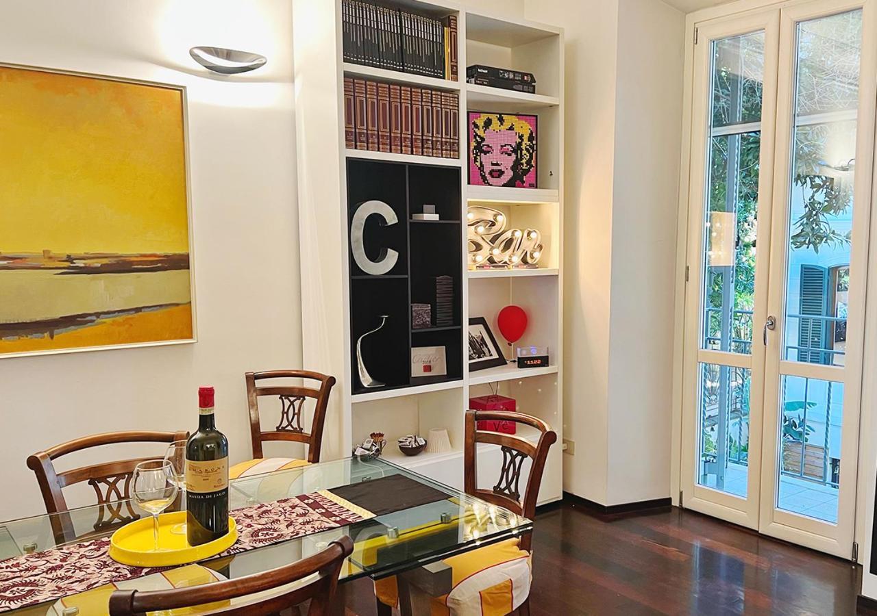 Luxart Apartment Rzym Zewnętrze zdjęcie