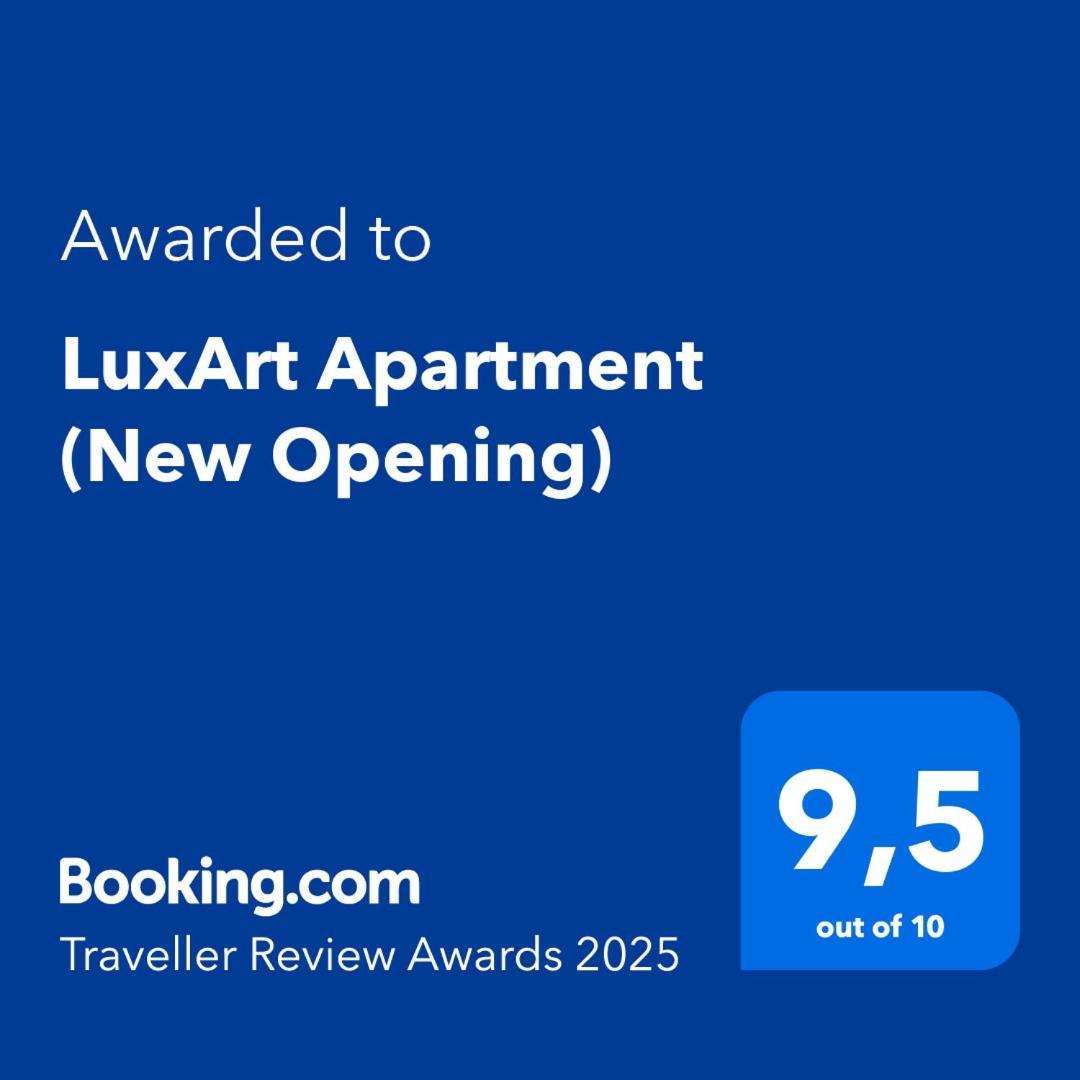 Luxart Apartment Rzym Zewnętrze zdjęcie